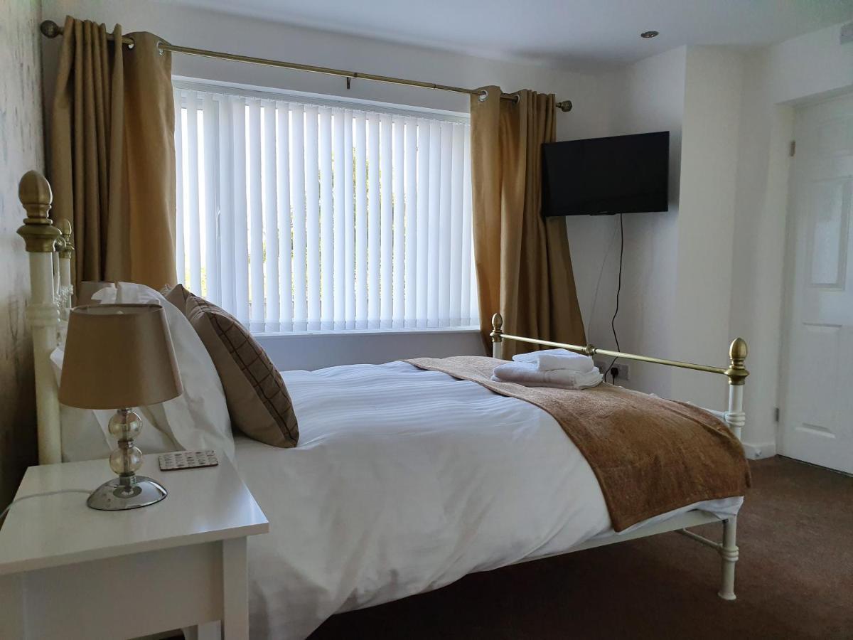 Foxes Field B&B Aston Nantwich Wrenbury Esterno foto