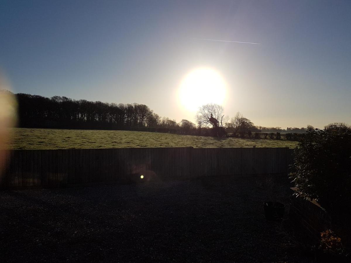 Foxes Field B&B Aston Nantwich Wrenbury Esterno foto