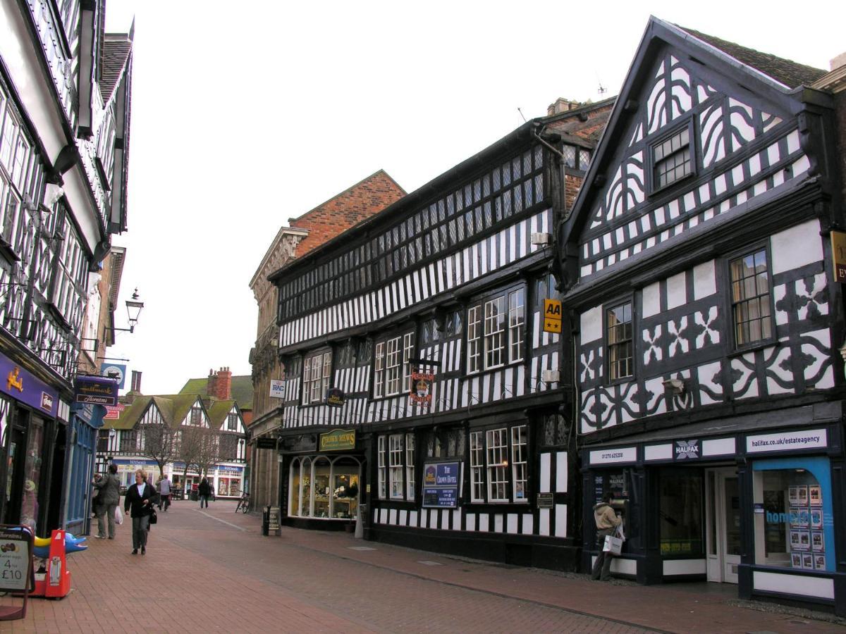 Foxes Field B&B Aston Nantwich Wrenbury Esterno foto