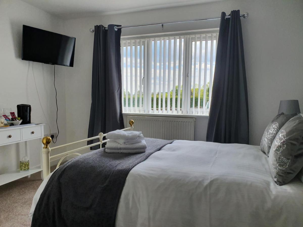 Foxes Field B&B Aston Nantwich Wrenbury Esterno foto